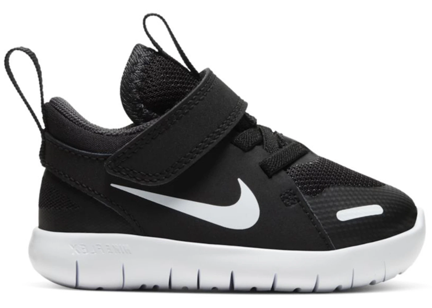 Nike Flex Contact 4 Black (TD) - CJ2073-001 - US