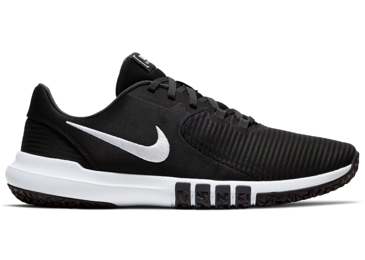 Nike Flex Control 4 Black Smoke Grey Men's - CD0197-002 - US