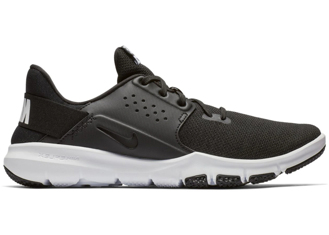 Nike flex control 3 all black Outlet