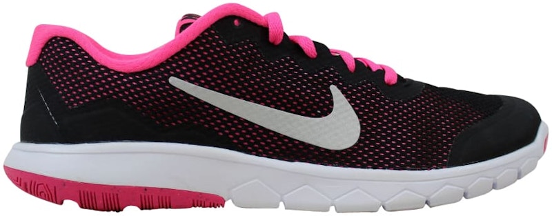 Nike Flex Experience 4 Noir ado Style 749818 001 FR