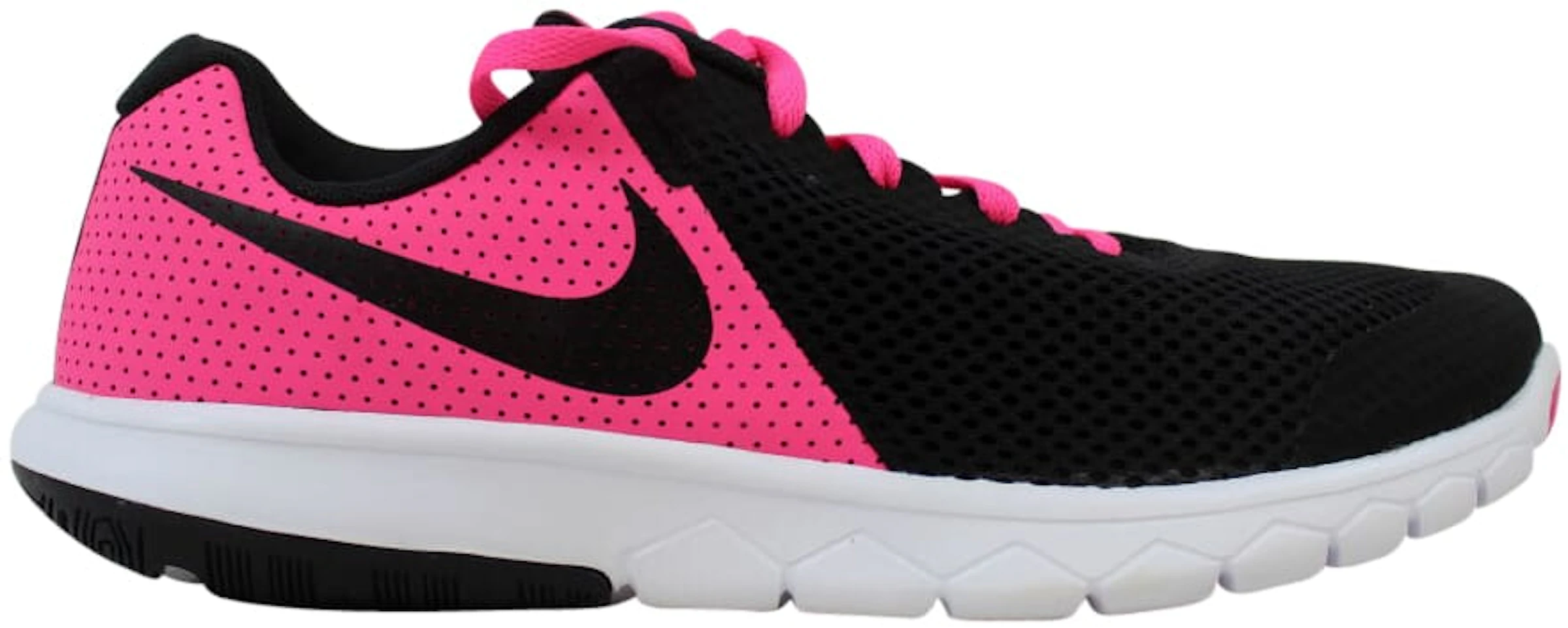 Nike Flex Experience Pink Blast (GS) - 844991-600 - GB
