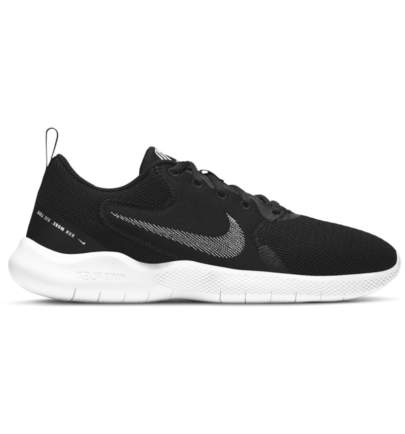 Nike Flex Experience RN 10 Black White Men's CI9960-002 US
