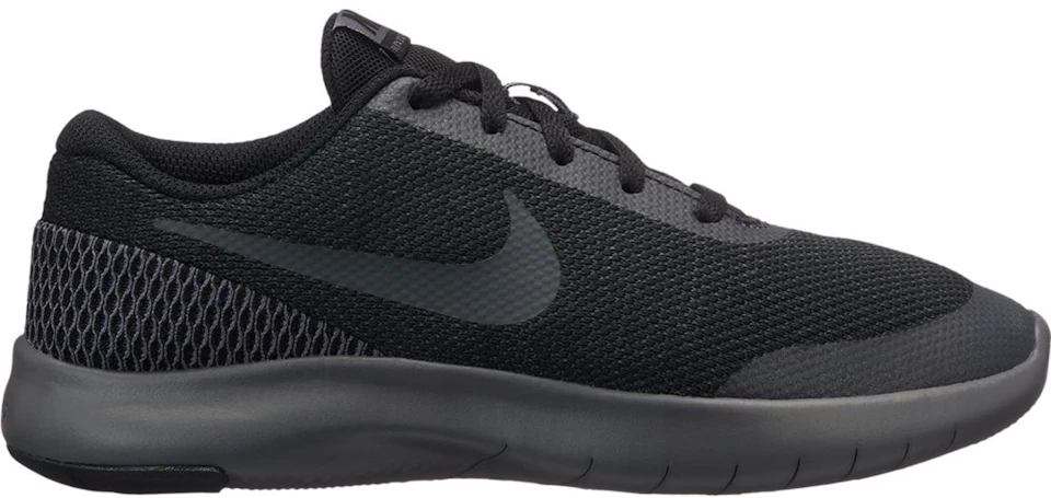 Nike Flex Experience RN Black Grey (GS) - - US