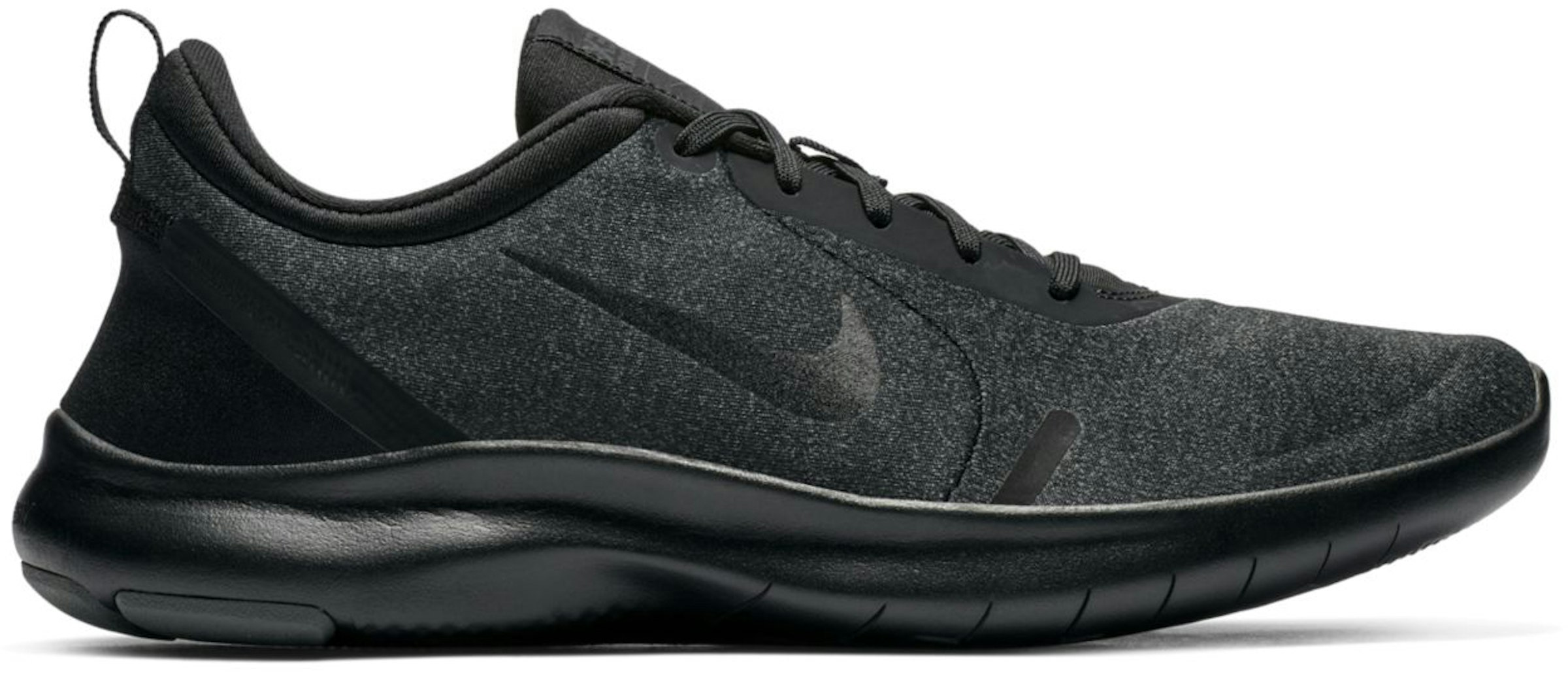 Nike Experience RN 8 Black Anthracite Men's - - US