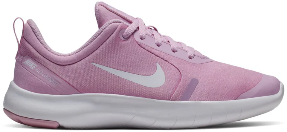 Nike Flex Experience RN 8 Pink Rise (GS) Kids' - AQ2248-600 - US