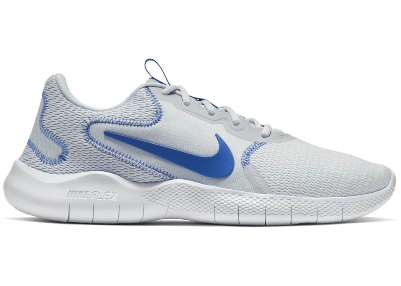 Nike Flex Experience RN 9 Pure Platinum Men's - CD0225-007 - US