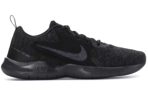 Nike Flex Experience Run 10 Black Dark Smoke Grey Men's CI9960