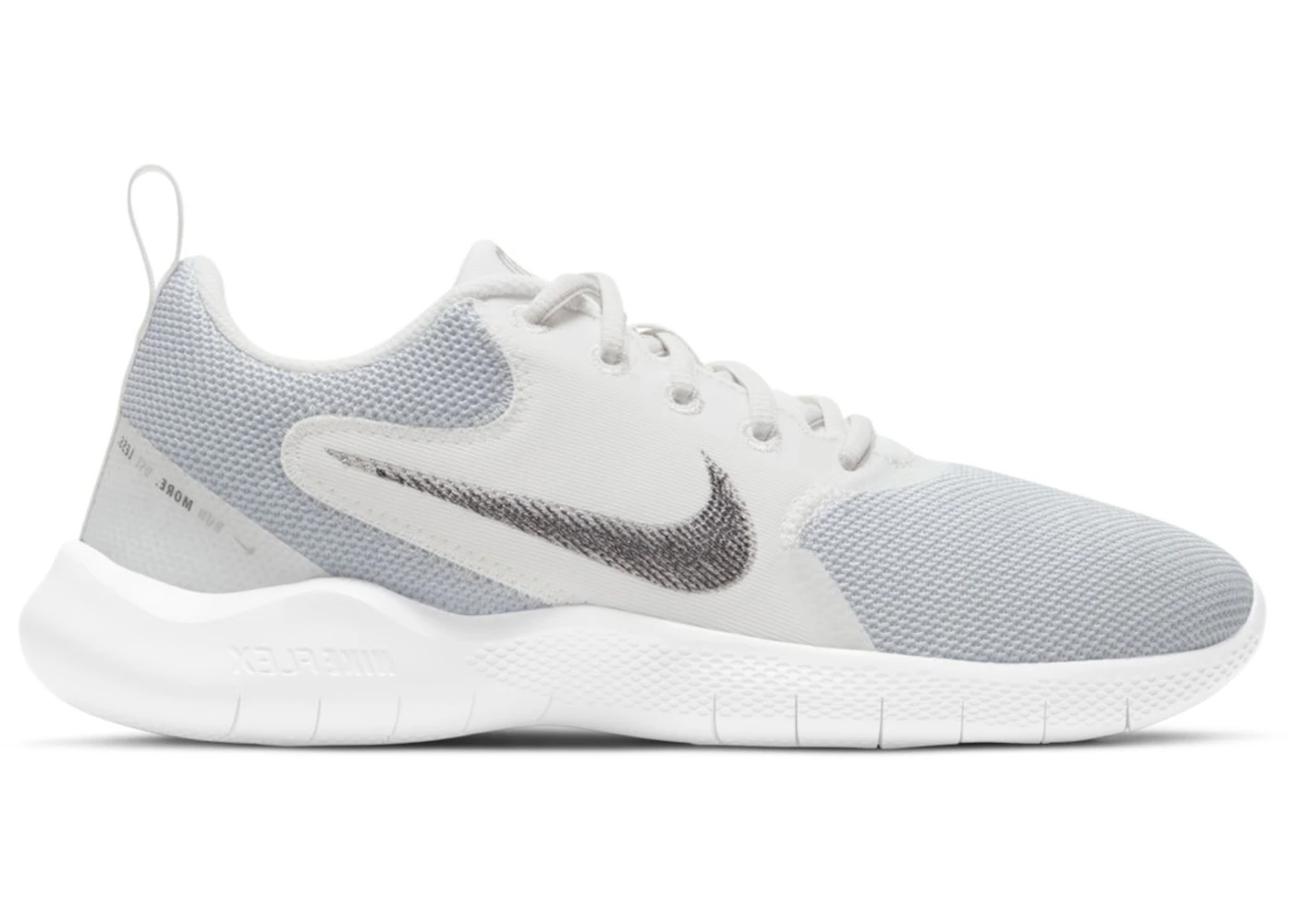 Nike Flex Experience Run 10 White Platinum Tint (Women's) - CI9964-100 - US