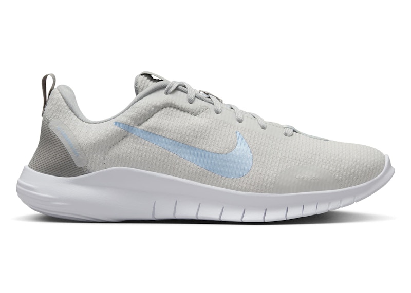 Grey Free Run Light Blue Nike Running Free Run Nn Trainers In