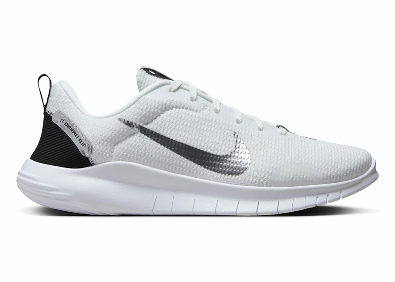 Nike Flex Experience Run 12 Premium Summit White Black White