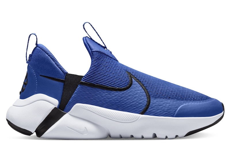 Pre-owned Nike Flex Plus 2 Sneakers In Game Royal/white/black In Multi