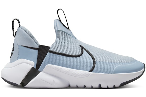 Nike Flex Plus 2 Light Armory Blue White Black (GS)
