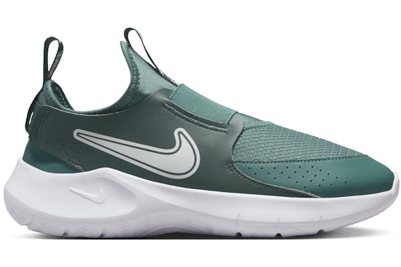 Nike Flex Runner 3 Bicoastal Vintage Green White (GS)