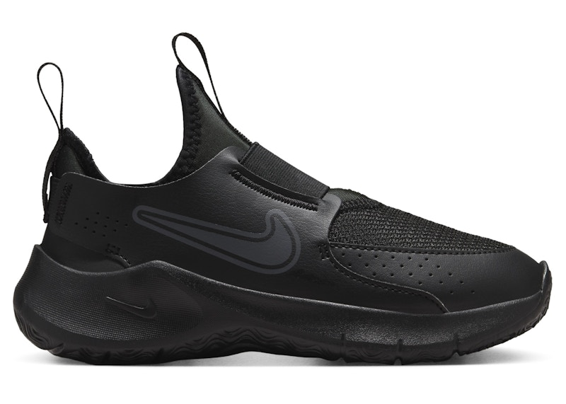 Pre-owned Nike Flex Runner 3 Sneakers In Black/anthracite