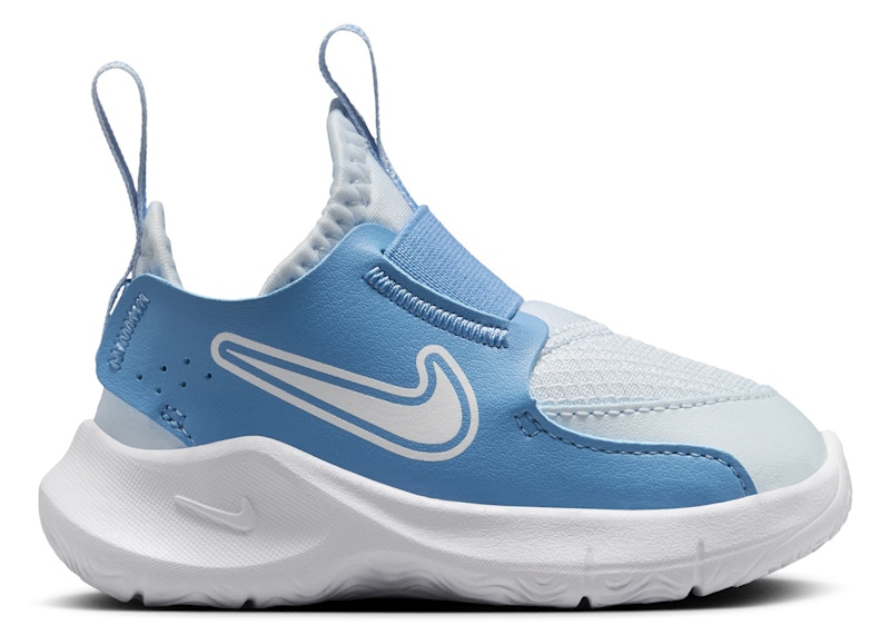 Pre-owned Nike Flex Runner 3 Sneakers In Blue Tint/blue Beyond/white In Multi