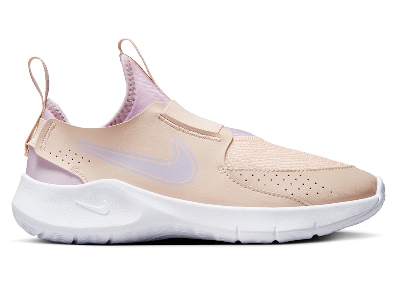 Pre-owned Nike Flex Runner 3 Sneakers In Guava Ice/white/doll