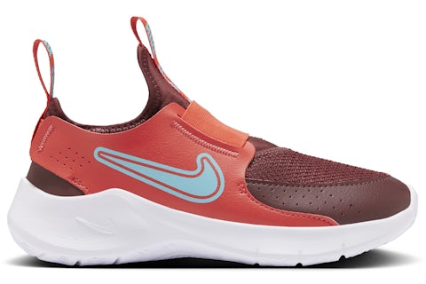 Nike Flex Runner Light Crimson Dark Team Red White Dusty Cactus
