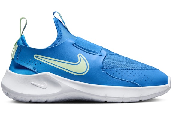 Nike Flex Runner 3 Blu Fotografico Verde Vapore (GS)