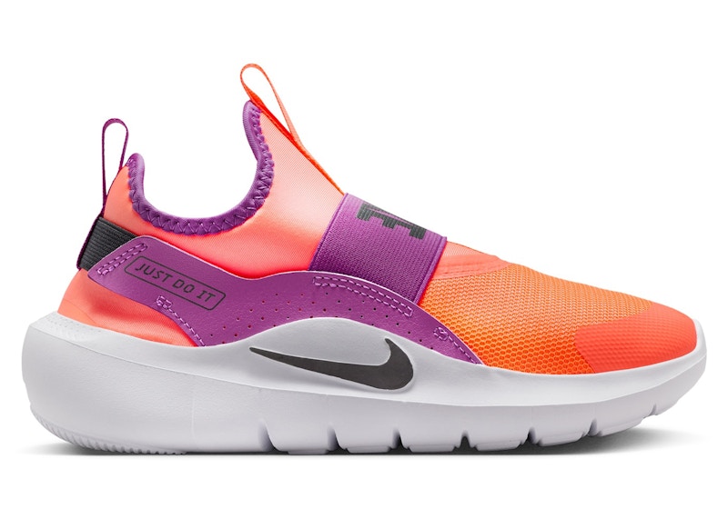 Nike Flex Runner 4 Bright Mango Vivid Purple (GS) - IF2893-800 - JP