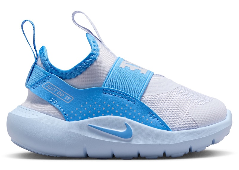 Nike Flex Runner Ghost Football Grey University Blue (TD
