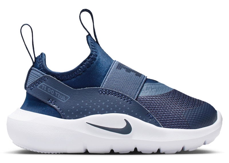 nike flex runner navy