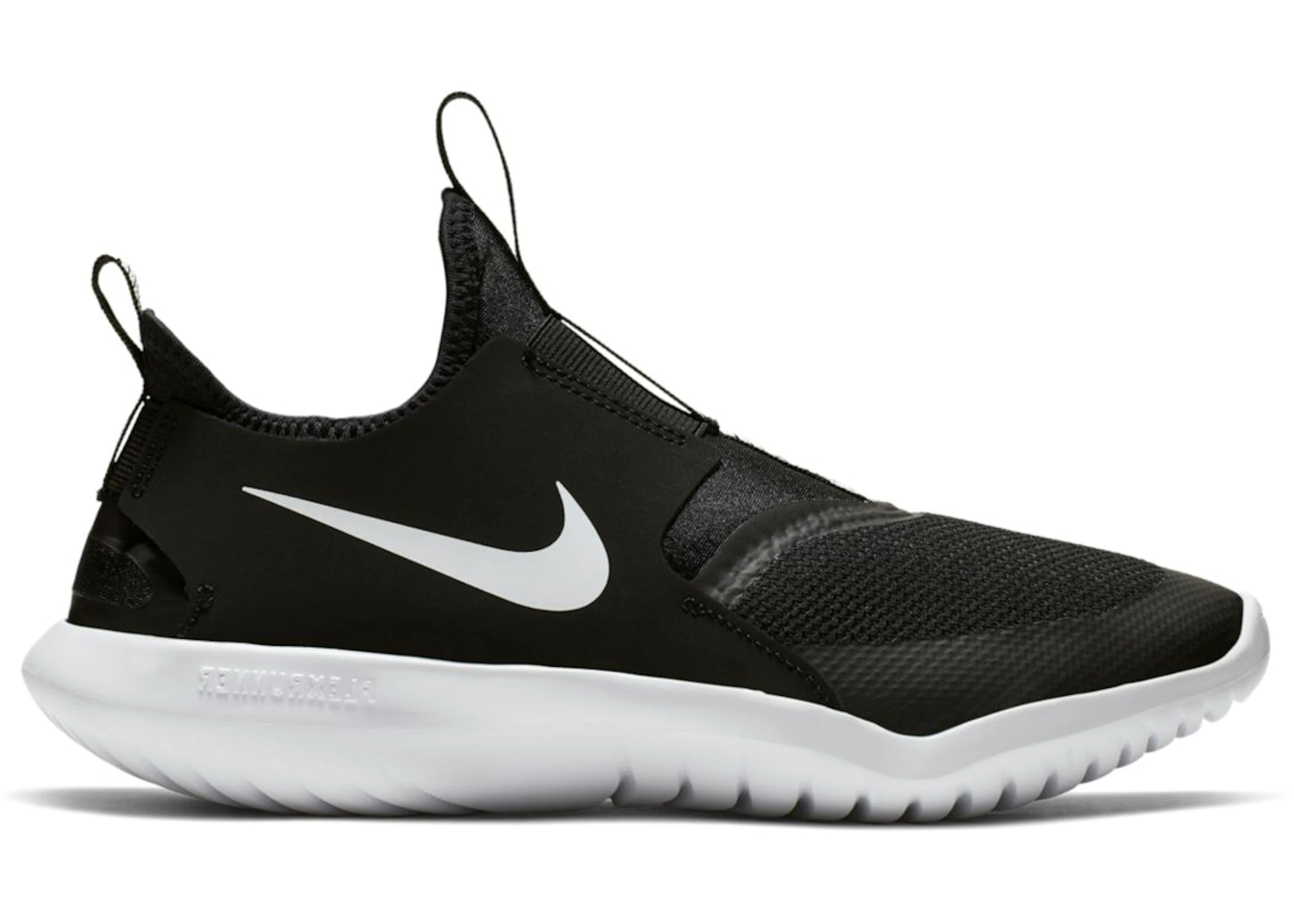 Nike Flex Runner Black (GS) - AT4662-001 - DE