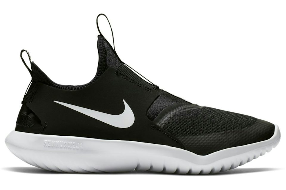Nike Flex Runner Black (GS) Kids\' - AT4662-001 - US