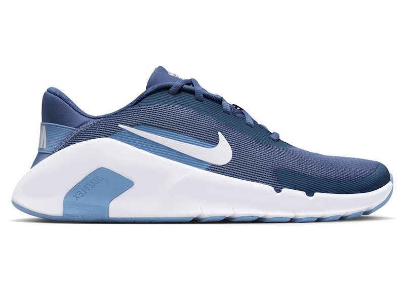 Nike Flex Train Diffused Blue Work Blue White
