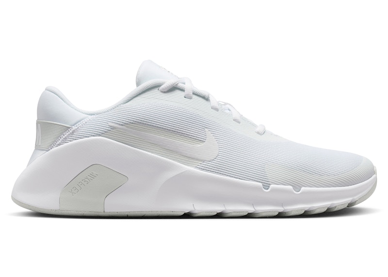 Nike Flex Train Workout-Schuh (Herren) - Weiß - HV9972-100