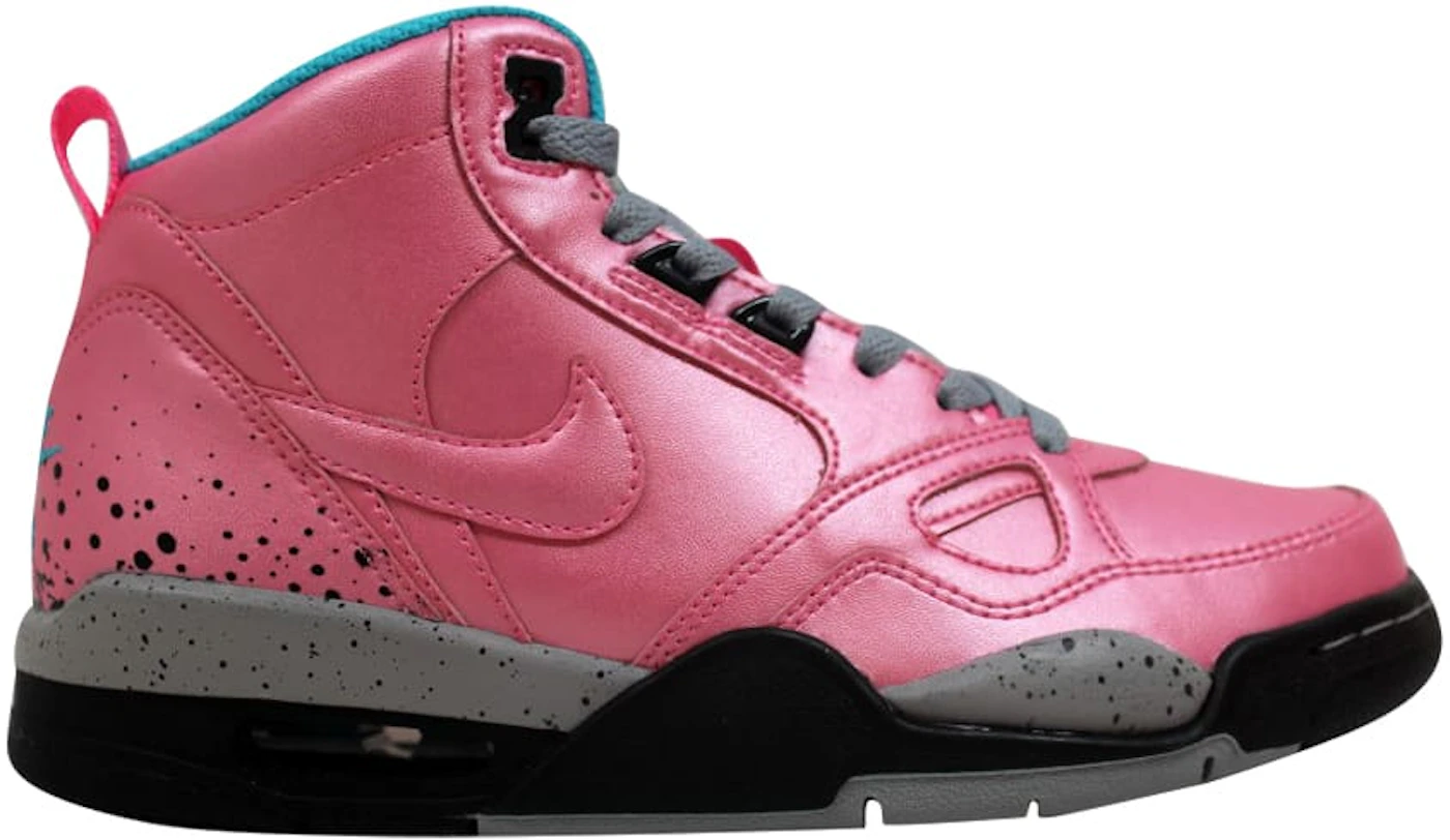 dinastía literalmente sal Nike Flight 13 Mid Pink Glow/Pink Glow (Women's) - 616298-600 - GB