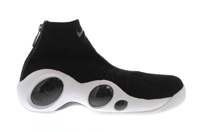 Nike Flight Bonafide Black White Men's - 917742-001 - US