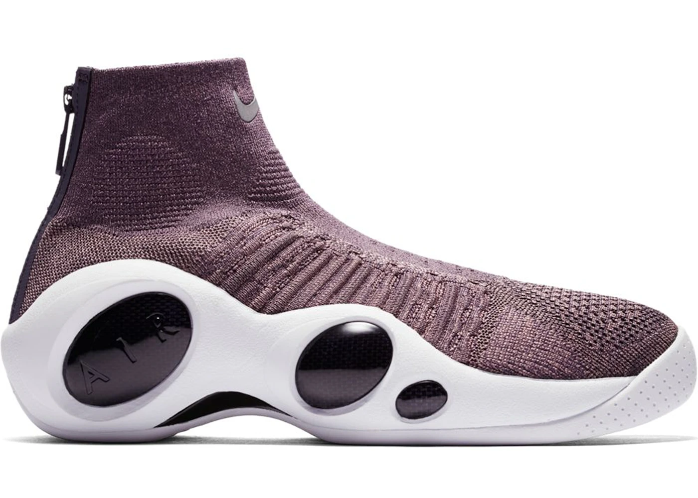 Nike zoom flight bonafide plum hotsell