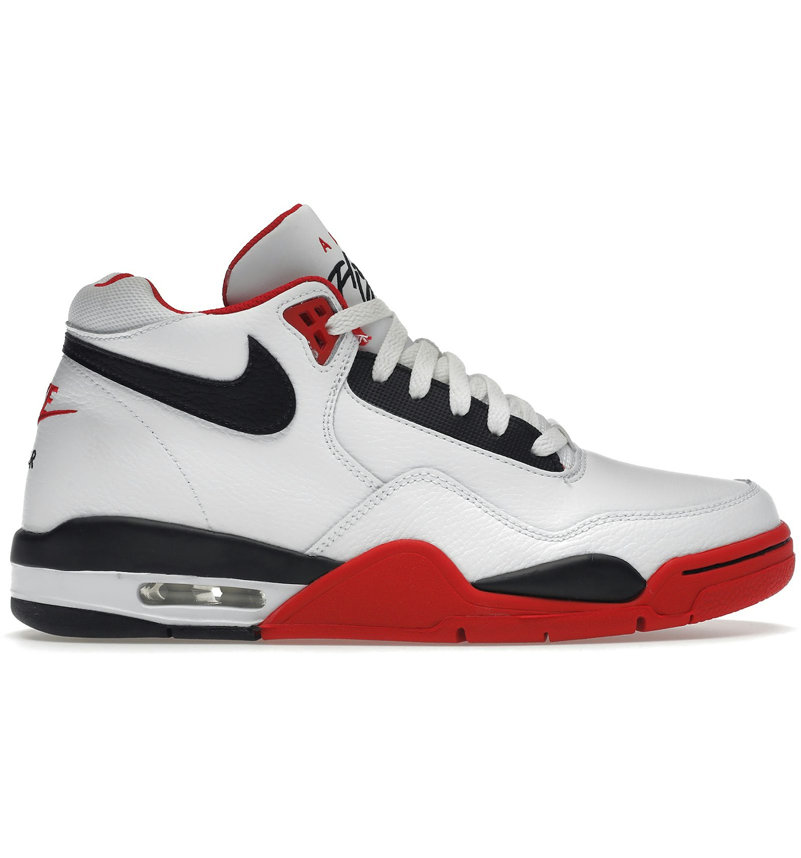 Nike men's flight legacy high top sneaker Clearance