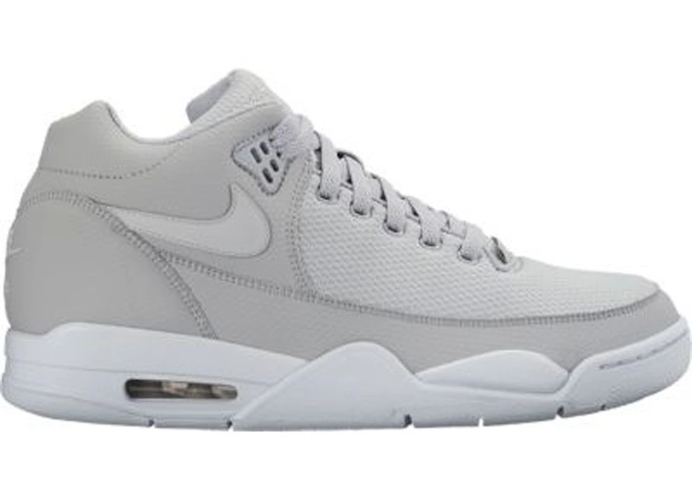 Nike Flight Squad Pure Platinum Men s 724986 002 US