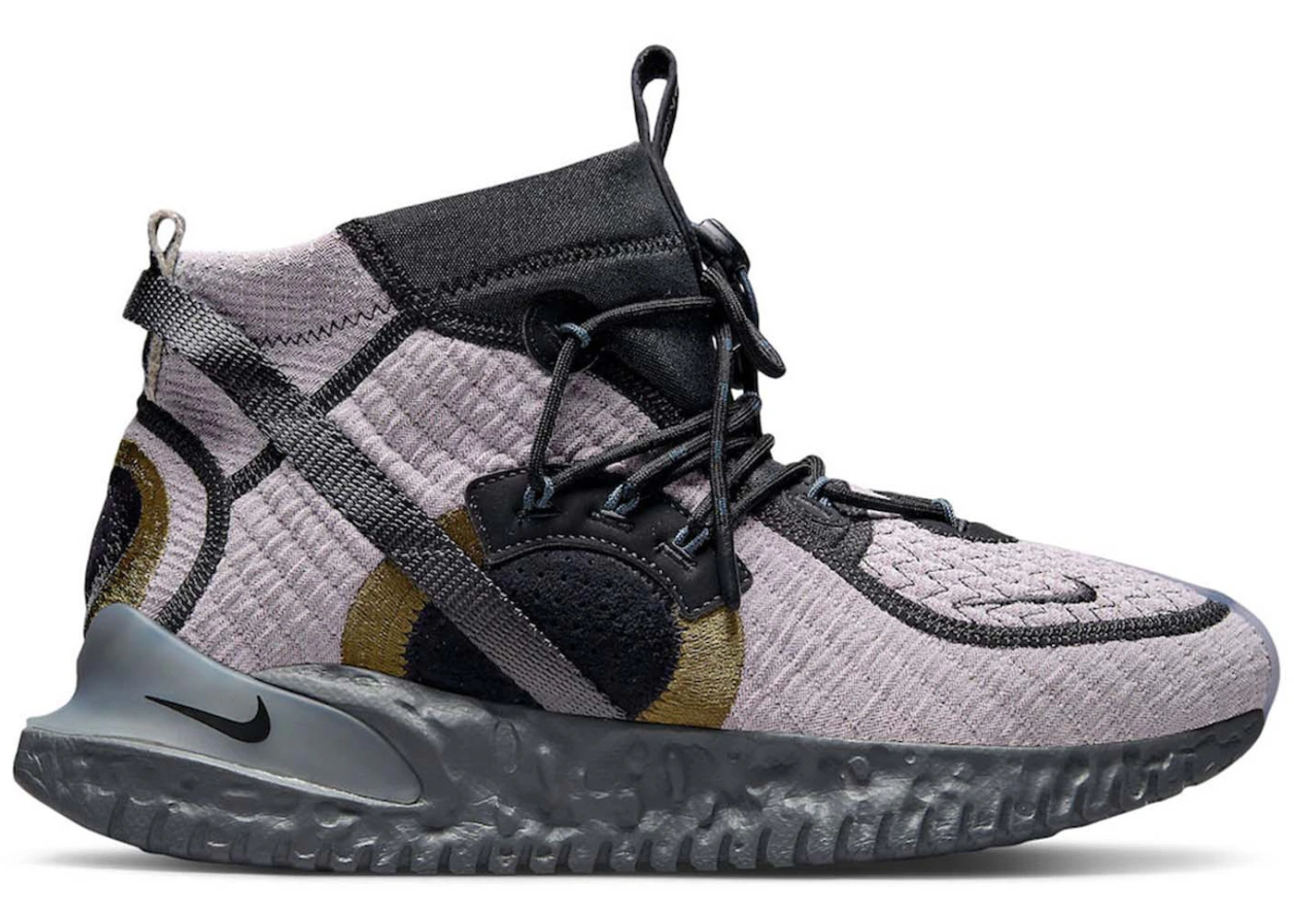 Nike Flow 2020 ISPA SE Violet Men's - DH4026-200 - US