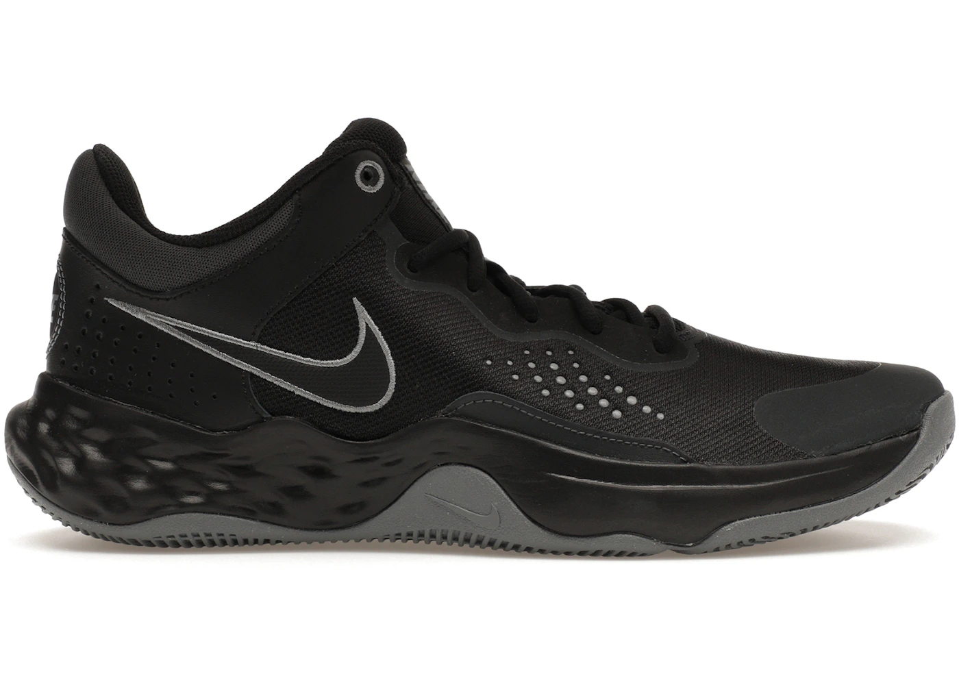 Nike Fly.By Mid 3 Black Cool Grey Men's - DD9311-001 - US