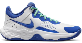 Nike Fly.By Mid 3 White Game Royal