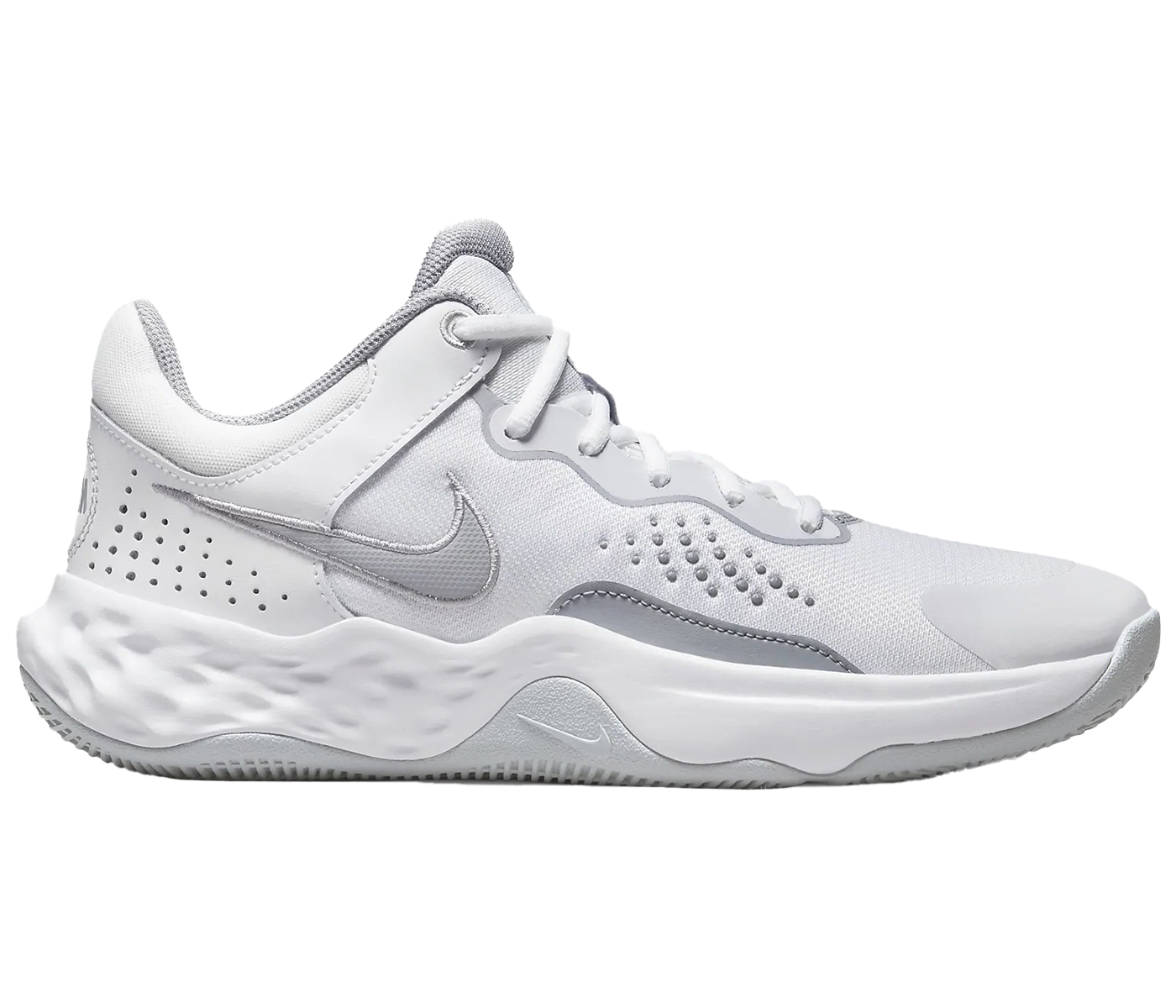 Nike Fly.By Mid 3 White Wolf Grey