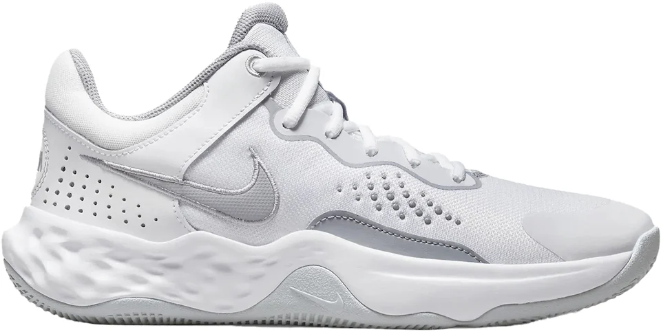 Nike Fly.By Mid 3 White Wolf Grey Men's - DD9311-101 - US