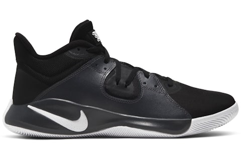 Nike Mid Black Men's CD0189-001 US