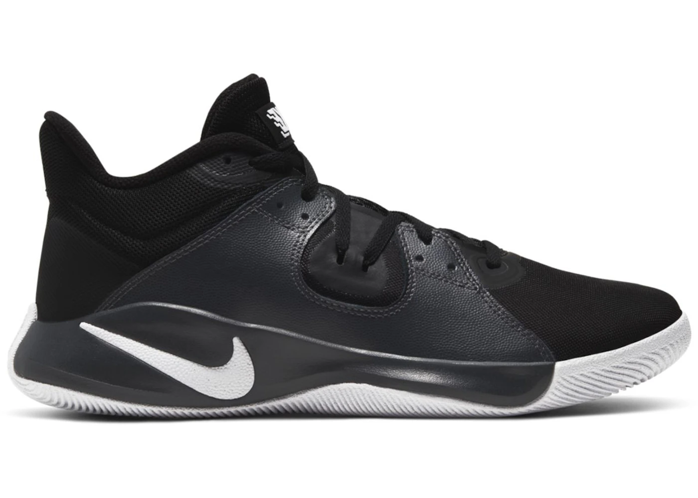 Nike Mid Black Men's CD0189-001 US