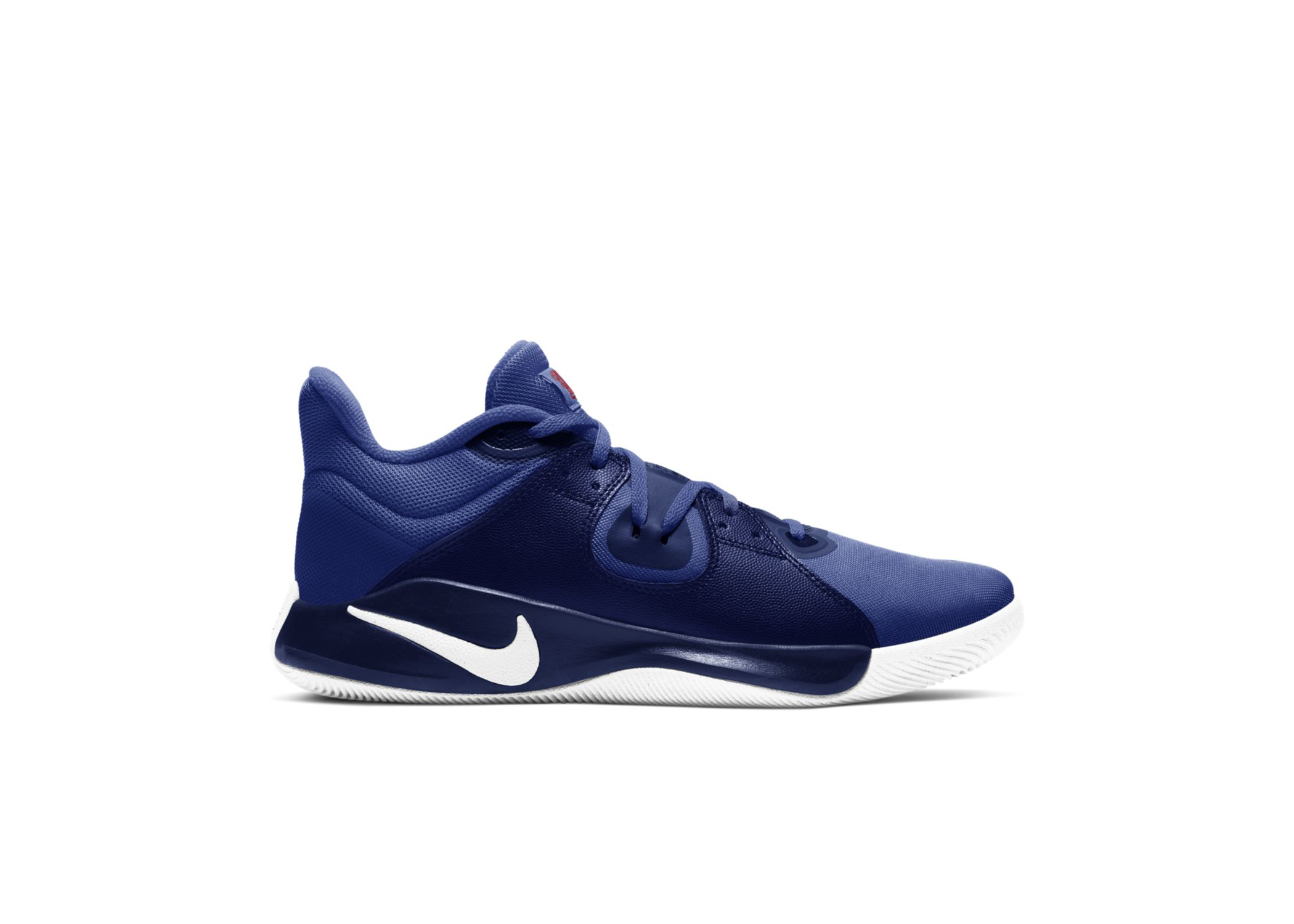 Nike Fly.By Mid Deep Royal Blue 男士- CD0189-400 - TW