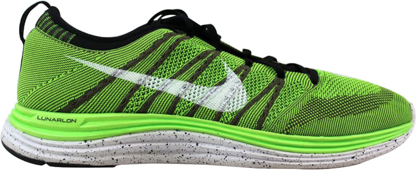 Nike 1+ Electric Green - 554887-311 - ES