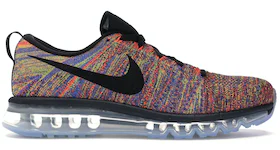 Nike Flyknit Air Max Multi-Color