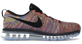 Nike flyknit top trainer multi