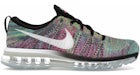 Nike Flyknit Air Max Muti-Color Pink Pow Chlorine Blue (Women's)