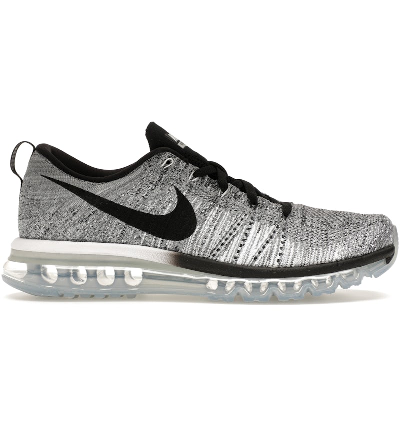 Nike Flyknit Air Max Oreo Men's 620469-102 US