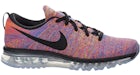 Nike Flyknit Air Max Photo Blue Total Crimson