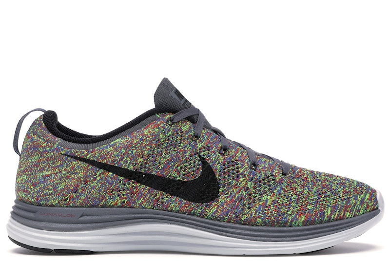 Nike flyknit lunar 1 rosas deals