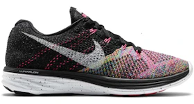 Nike Flyknit Lunar 3 Pink Pow (W)